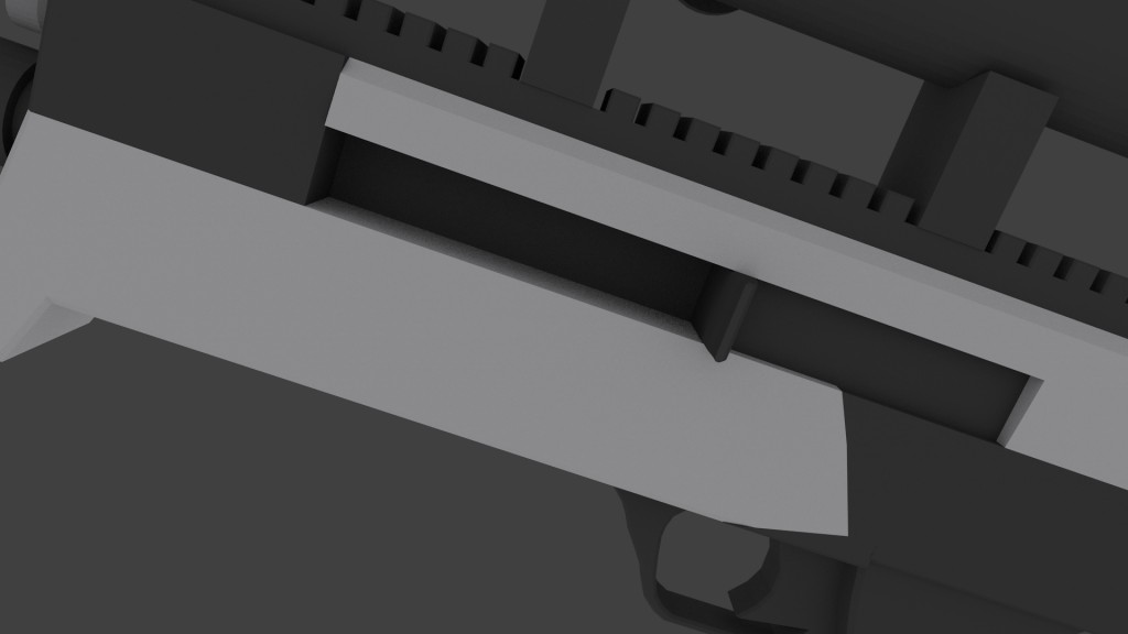 RFB-24 (Low poly) preview image 5